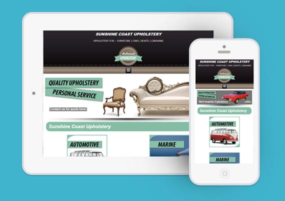 Website Renovations and Repairs