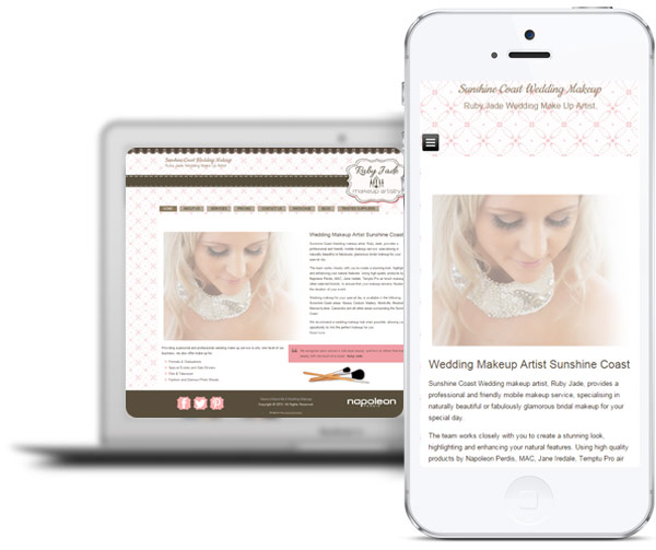 Mobile Friendly Responsive Web Design
