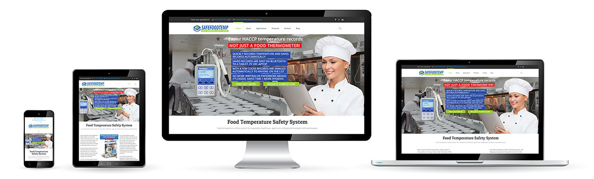Mobile Responsive Web Design Melbourne