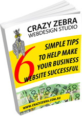 Melbourne Web Design Tips